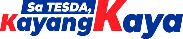 TESDA Kayang-Kaya Logo