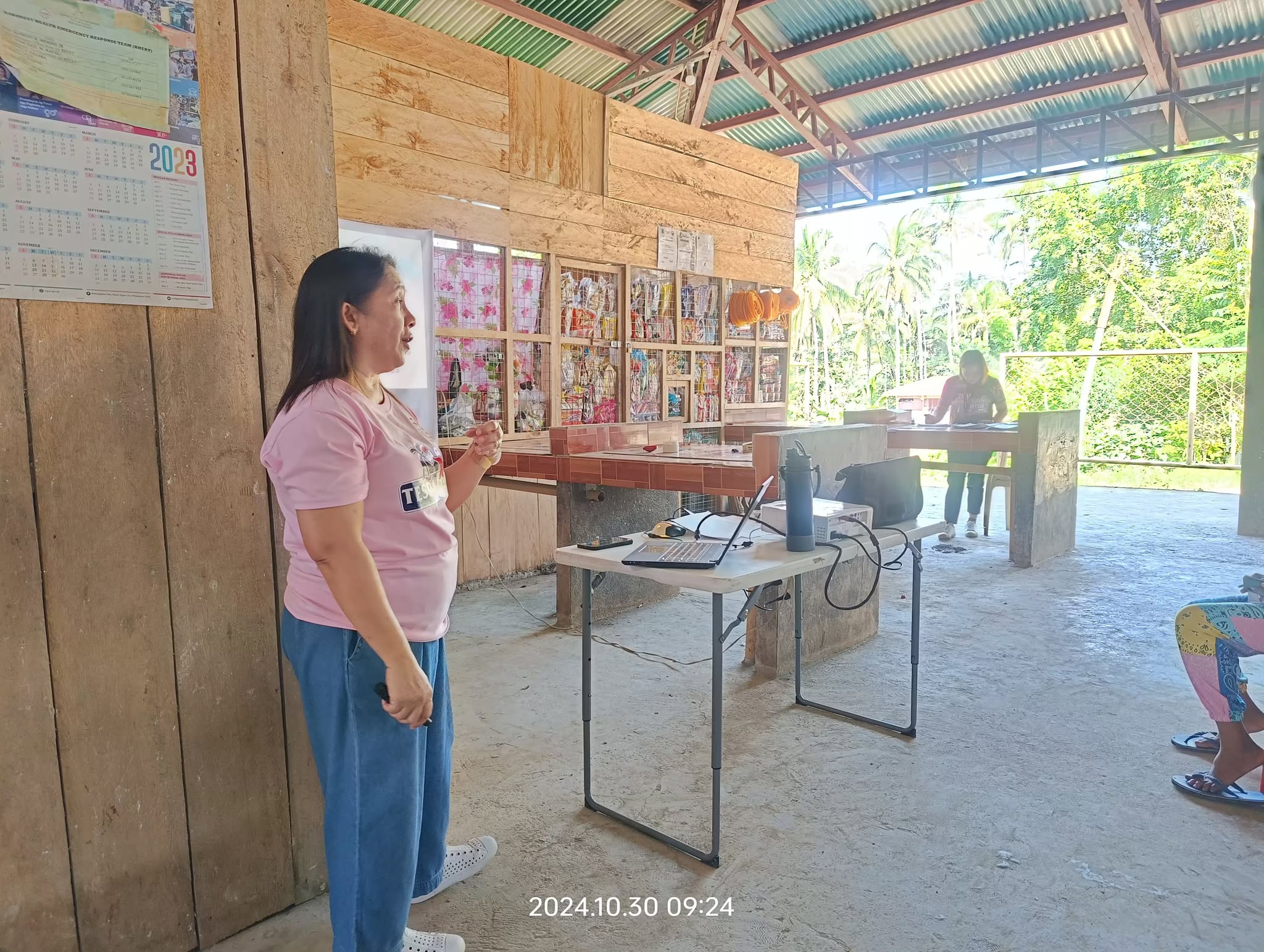 Entrepreneurial Development Training at Iligan City