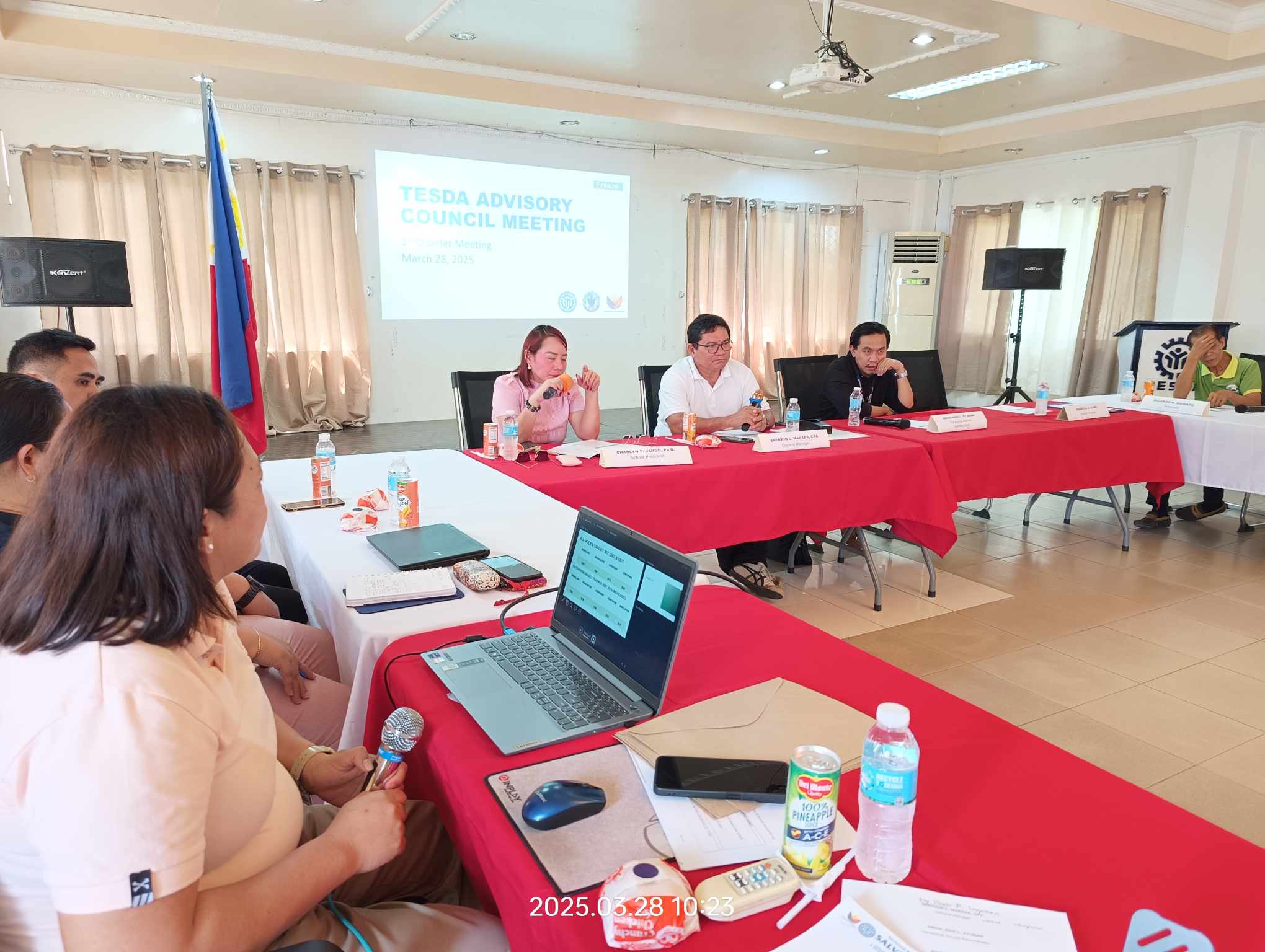 TTI Advisory Council Meeting