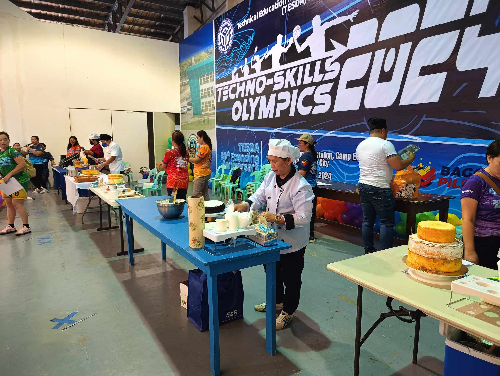 Regional Technolympics